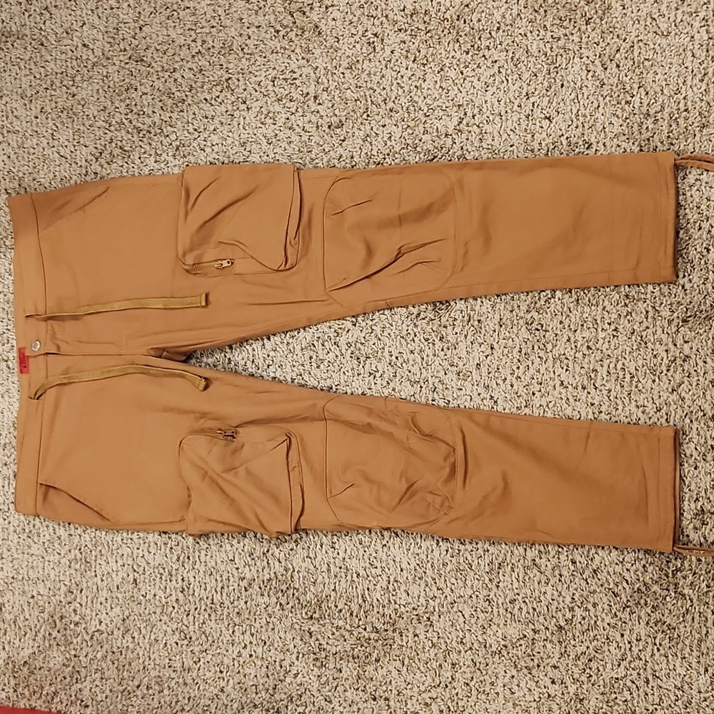 Killion Twilk Trekker Tan Brown New size XXL=38 gently used once